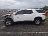 1GNERFKW0PJ****** Salvage 2023 Chevrolet Traverse