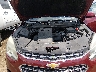 2GNALCEKXH1****** Reparables 2017 Chevrolet Equinox en Cincinnati
