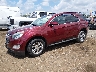 2GNALCEKXH1****** Usados y Reparables 2017 Chevrolet Equinox en Cincinnati