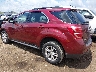 2GNALCEKXH1****** Salvamento y Reparables 2017 Chevrolet Equinox en Cincinnati