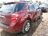 2GNALCEKXH1****** Salvamento y Destrozados 2017 Chevrolet Equinox en Estado de Ohio