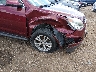 2GNALCEKXH1****** Salvamento y Reparables 2017 Chevrolet Equinox en Estado de Ohio