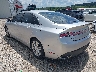 3LN6L2GK9DR****** Salvamento y Reparables 2013 Lincoln MKZ en Fayetteville