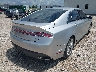 3LN6L2GK9DR****** Salvamento y Destrozados 2013 Lincoln MKZ en Estado de Arkansas