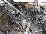JTDM4MCE4NJ****** Wrecked 2022 Toyota Corolla in Las Vegas