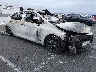 JTDM4MCE4NJ****** Salvage and Wrecked 2022 Toyota Corolla in Las Vegas