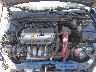 JH4DC53022C****** Repairable 2002 Acura RSX in Fontana