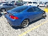 JH4DC53022C****** Salvage and Wrecked 2002 Acura RSX in California State