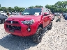 JTEBU5JR5J5****** Used and Repairable 2018 Toyota 4Runner in Davenport