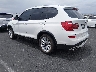 5UXWX9C35H0****** Salvamento y Reparables 2017 BMW X3 en IAA Las Vegas