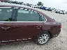 1VWCP7A32CC****** Wrecked 2012 Volkswagen Passat