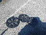 7SAYGDEE3RF****** Destrozados 2024 Tesla Model Y en Estado de California