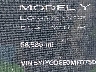 5YJYGDEE0MF****** Wrecked 2021 Tesla Model Y