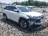 5TDYZRFH0HS****** Salvage and Wrecked 2017 Toyota Highlander in Tifton
