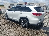 5TDYZRFH0HS****** Salvage and Repairable 2017 Toyota Highlander in Tifton