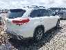 5TDYZRFH0HS****** Salvage and Wrecked 2017 Toyota Highlander in Georgia State