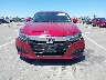 1HGCV1F90JA****** Wrecked 2018 Honda Accord in California State