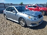 4S3BMBC63C3****** Salvamento y Destrozados 2012 Subaru Legacy en Spokane