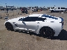 1G1YK2D7XG5****** Salvage 2016 Chevrolet Corvette