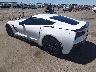 1G1YK2D7XG5****** Salvage and Repairable 2016 Chevrolet Corvette in Sacramento