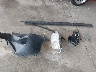 5TENX4CN9AZ****** Wrecked 2010 Toyota Tacoma in California State