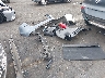 KM8J33A47MU****** Destrozados 2021 Hyundai Tucson en Estado de California