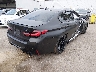 WBS83CH06MC****** Salvage and Wrecked 2021 BMW M5 in California State