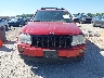 1J4HR58275C****** Wrecked 2005 Jeep Grand Cherokee in Wisconsin State