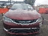 1C3CCCABXFN****** Wrecked 2015 Chrysler 200 in Nevada State