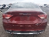 1C3CCCABXFN****** Wrecked 2015 Chrysler 200