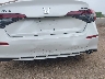 2HGFE2F57TH****** Wrecked 2026 Honda Civic in California State