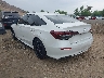 2HGFE2F57TH****** Salvage and Repairable 2026 Honda Civic in Fontana