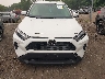 JTMRWRFV0SD****** Wrecked 2025 Toyota RAV4 Hybrid in Massachusetts State