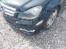 WDDGF4HB5CR****** Wrecked 2012 Mercedes-Benz C-Class