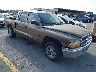 1B7GL2AN9YS****** Salvage and Wrecked 2000 Dodge Dakota in Austin North