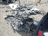 JTMB6RFV5PD****** Wrecked 2023 Toyota RAV4 Hybrid in California State
