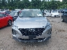 5NMS3CAD5LH****** Wrecked 2020 Hyundai Santa Fe in Massachusetts State