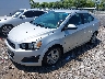 1G1JC5SH8F4****** Used and Repairable 2015 Chevrolet Sonic in Nashville