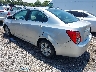 1G1JC5SH8F4****** Salvage and Repairable 2015 Chevrolet Sonic in Nashville