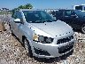 1G1JC5SH8F4****** Salvage and Repairable 2015 Chevrolet Sonic in Tennessee State
