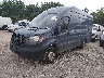 1FTYR3XM4KK****** Used and Repairable 2019 Ford Transit 250 in Dallas-Fort Worth