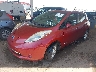 JN1AZ0CP8BT****** Used and Repairable 2011 Nissan Leaf in Phoenix