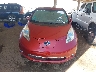 JN1AZ0CP8BT****** Salvage and Repairable 2011 Nissan Leaf in Arizona State
