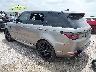 SALWR2SE6LA****** Salvamento y Reparables 2020 Land Rover Range Rover Sport en Houston North