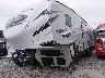 5ZT3CTYB1N1****** Used and Repairable 2022 Forest River Cherokee Toy Hauler in Rec Rides Online Exclusive