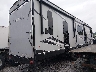 5ZT3CTYB1N1****** Salvage and Wrecked 2022 Forest River Cherokee Toy Hauler in Pennsylvania State