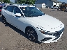 KMHLN4DJ0SU****** Salvage and Wrecked 2025 Hyundai Elantra Hybrid in Cleveland