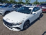 KMHLN4DJ0SU****** Used and Repairable 2025 Hyundai Elantra Hybrid in Cleveland