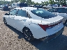 KMHLN4DJ0SU****** Salvage and Repairable 2025 Hyundai Elantra Hybrid in Cleveland