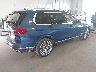 5UXCW2C04L9****** Salvage and Wrecked 2020 BMW X7 in Minnesota State